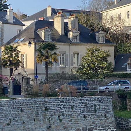 Le petit clos de Saint Goustan Auray Exterior foto