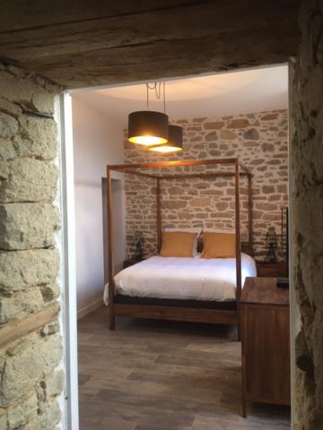 Le petit clos de Saint Goustan Auray Exterior foto