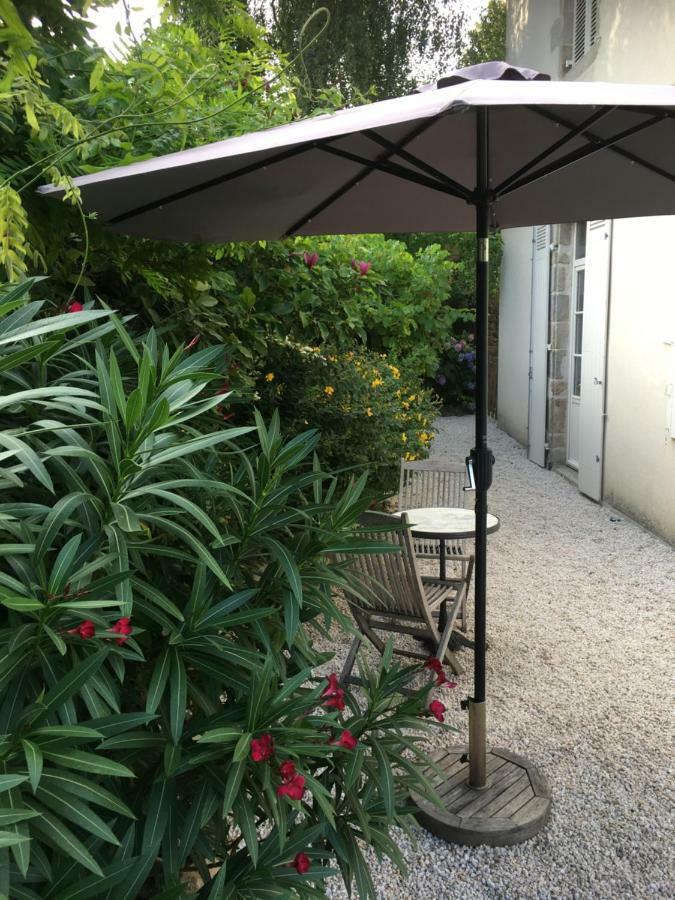 Le petit clos de Saint Goustan Auray Exterior foto