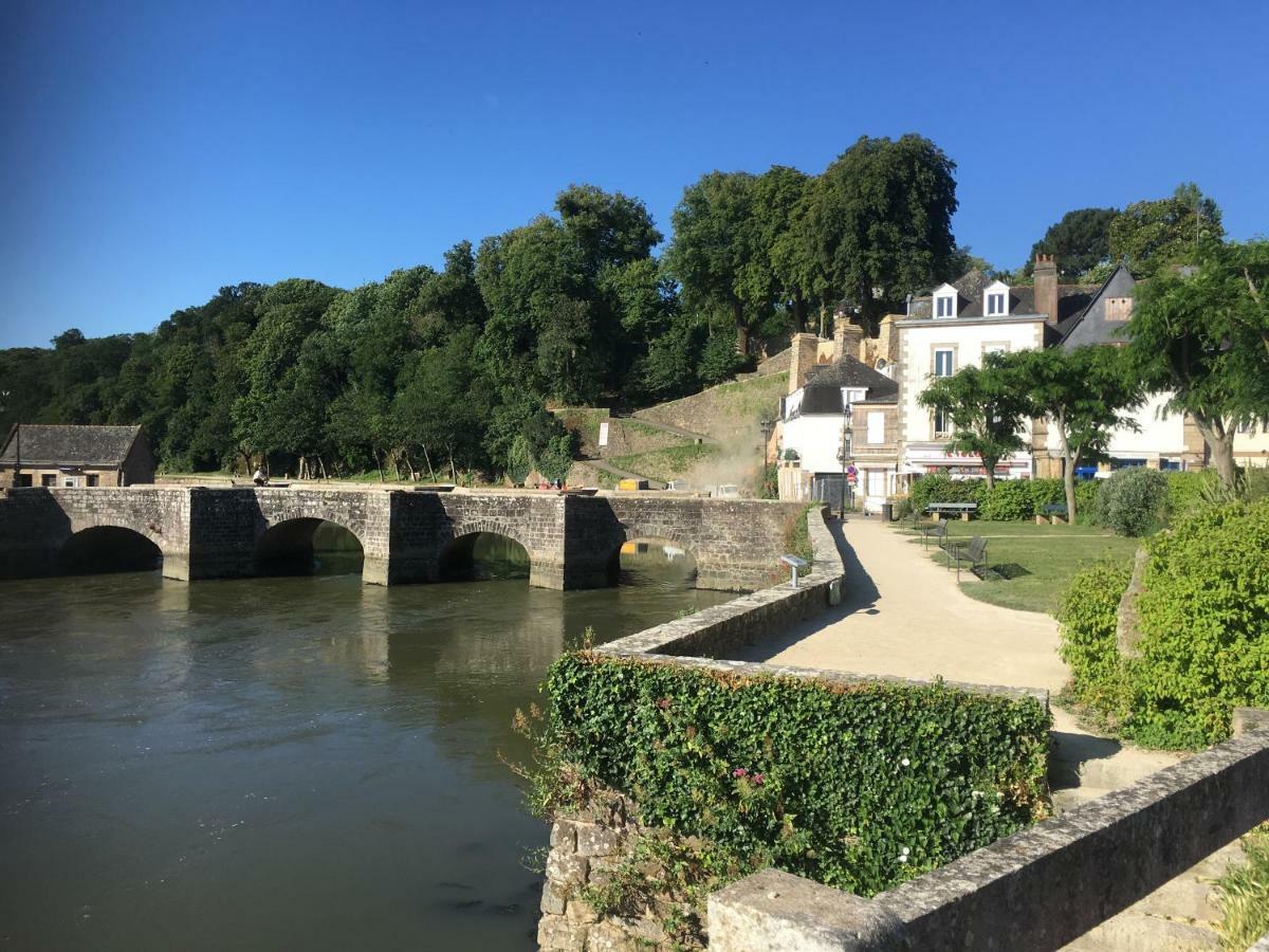 Le petit clos de Saint Goustan Auray Exterior foto